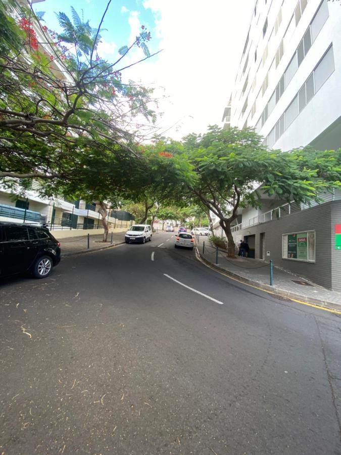 Apartamento Costa Do Sol V Funchal  Zewnętrze zdjęcie
