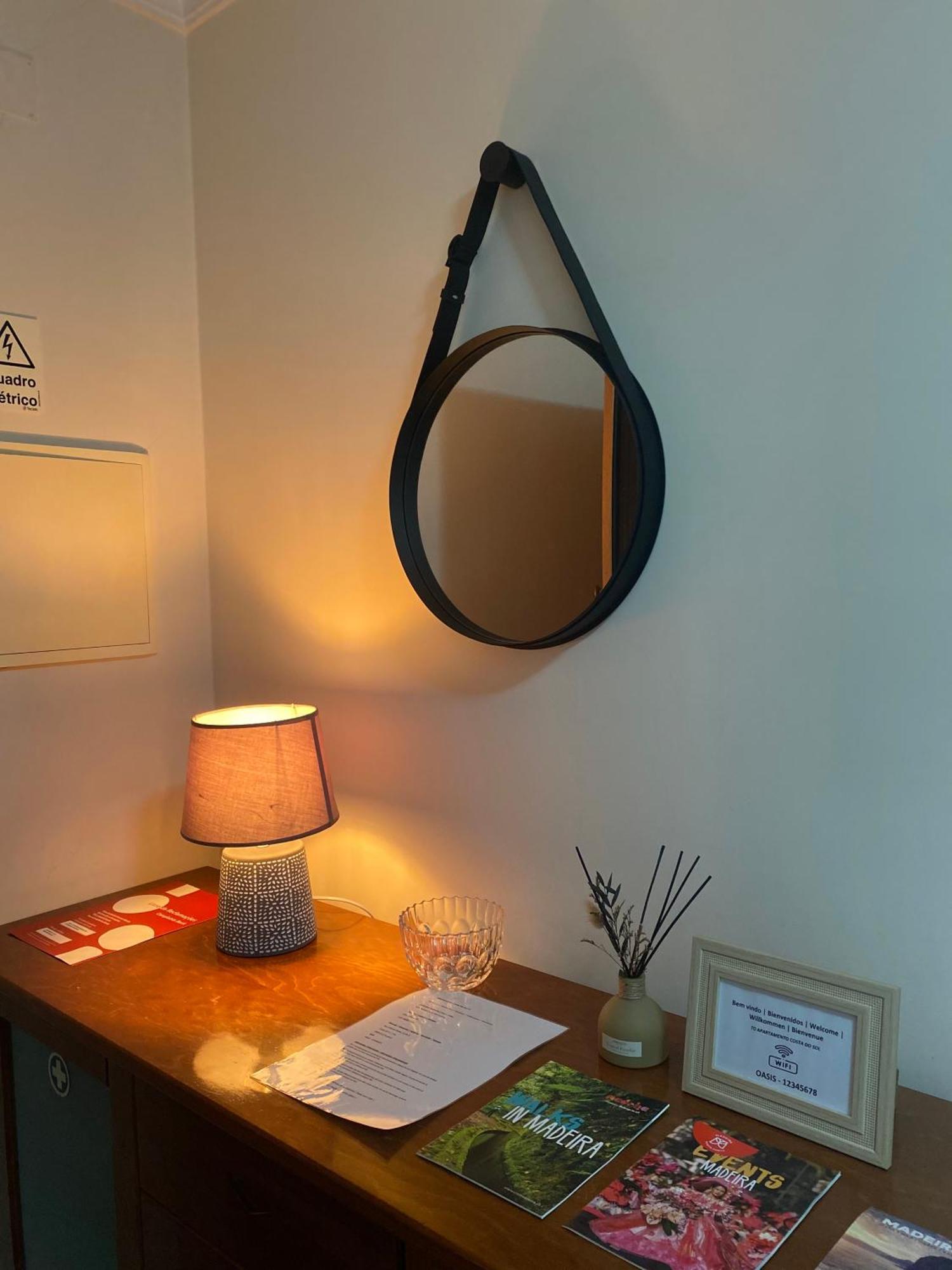 Apartamento Costa Do Sol V Funchal  Zewnętrze zdjęcie