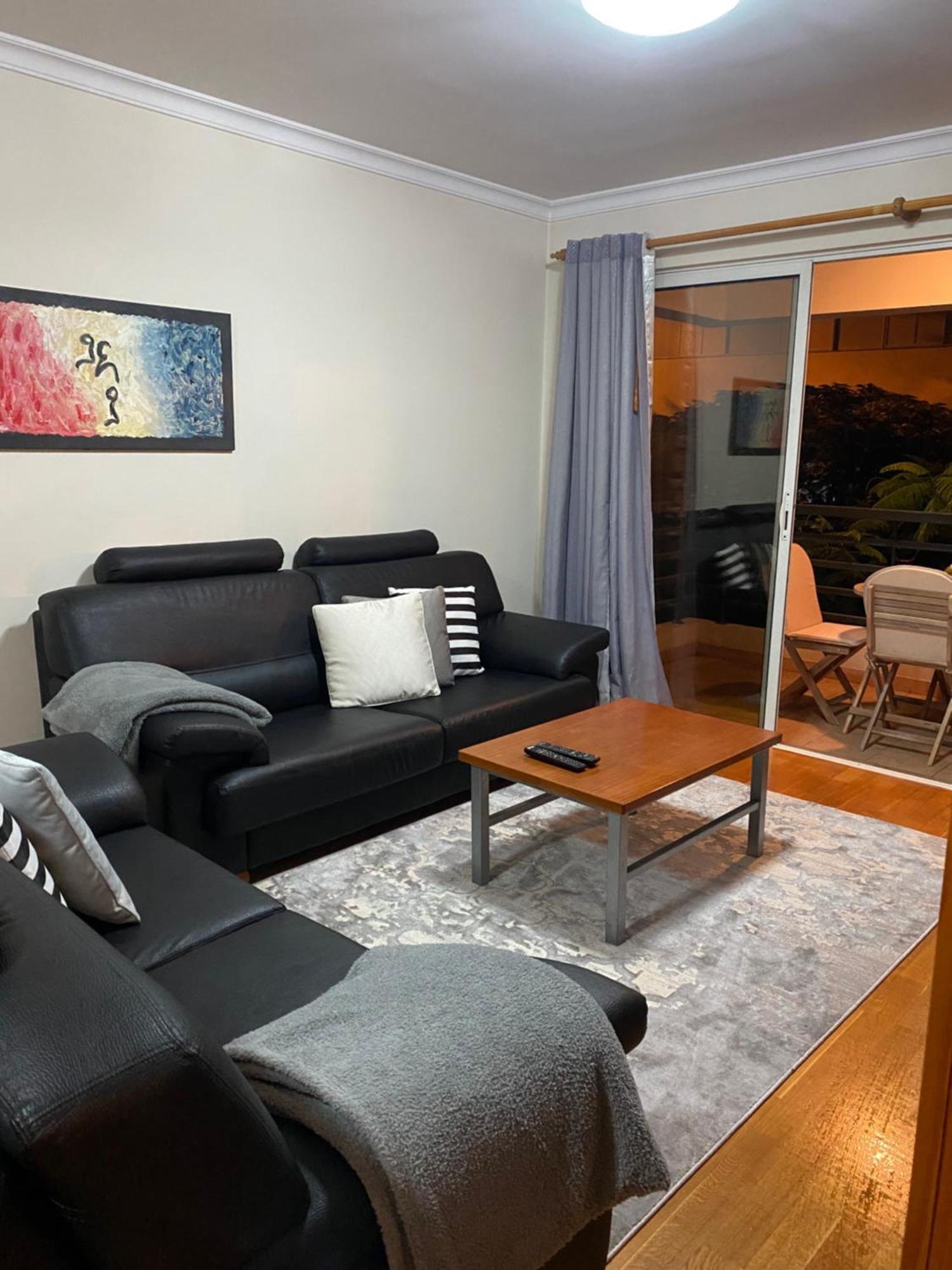 Apartamento Costa Do Sol V Funchal  Zewnętrze zdjęcie