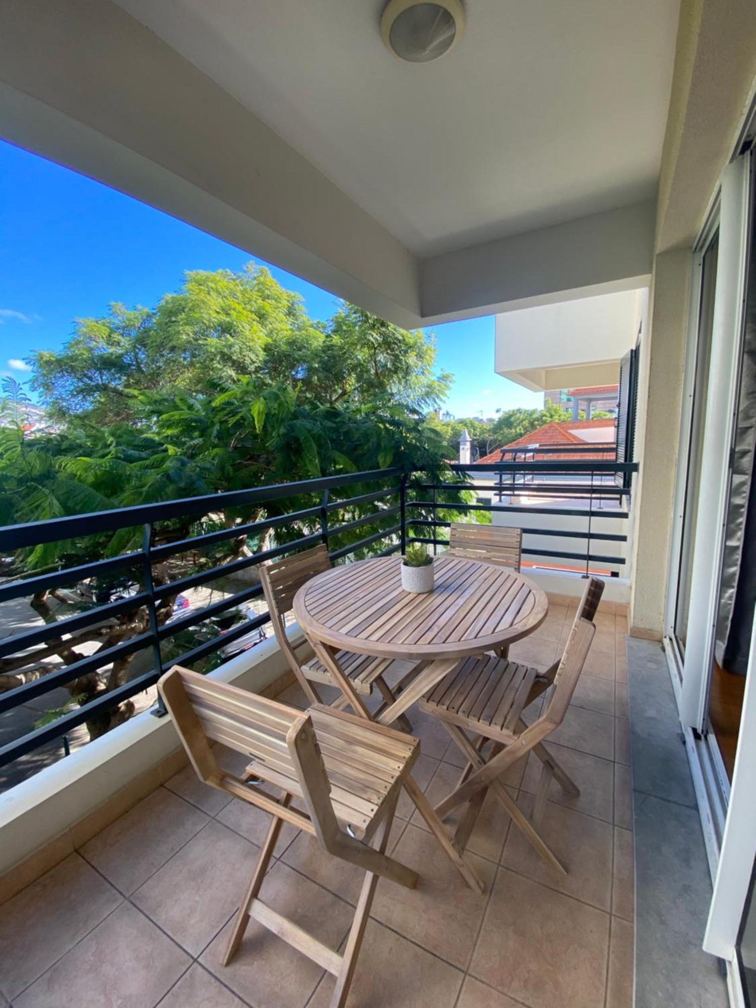 Apartamento Costa Do Sol V Funchal  Zewnętrze zdjęcie